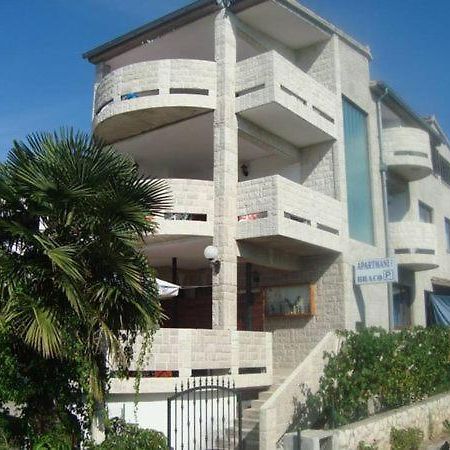 Braco Apartments By The Sea With A Sea View Žaborić Extérieur photo