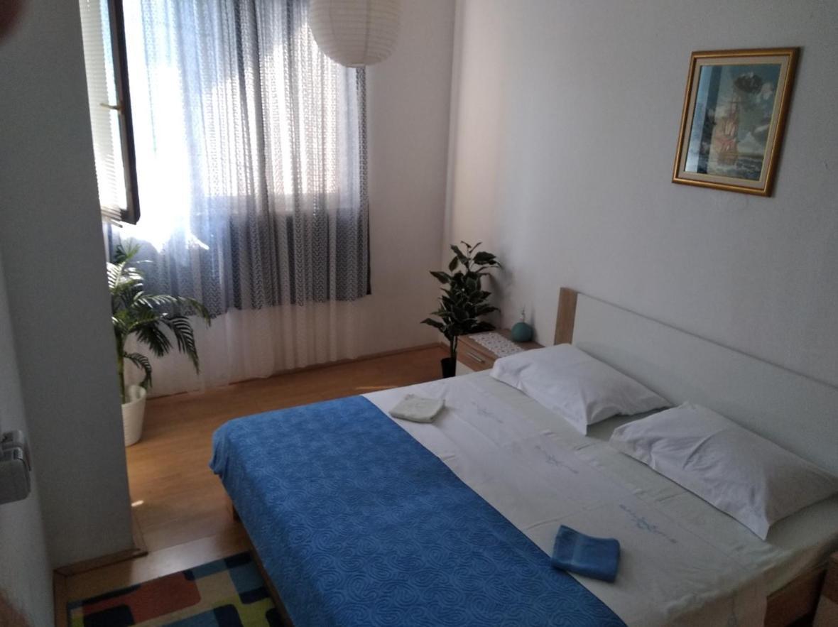 Braco Apartments By The Sea With A Sea View Žaborić Extérieur photo