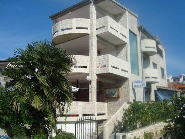 Braco Apartments By The Sea With A Sea View Žaborić Extérieur photo
