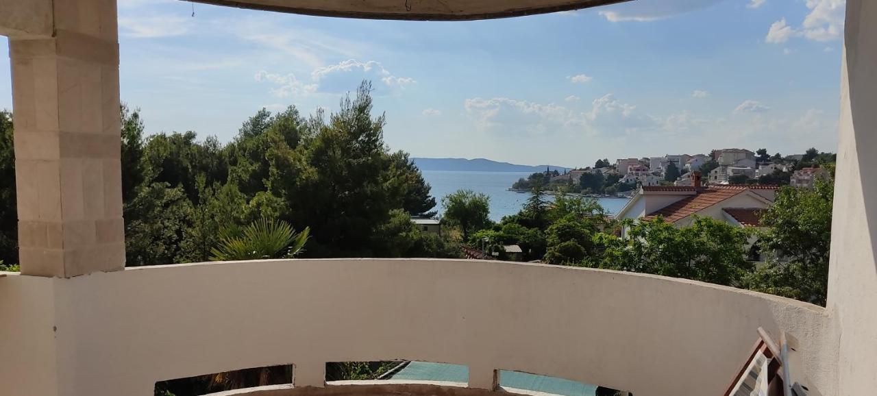 Braco Apartments By The Sea With A Sea View Žaborić Extérieur photo