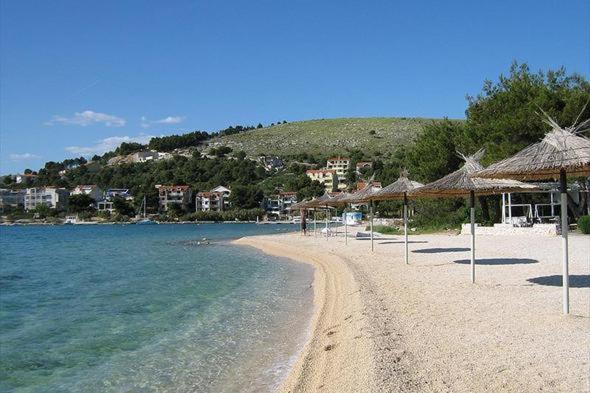 Braco Apartments By The Sea With A Sea View Žaborić Extérieur photo