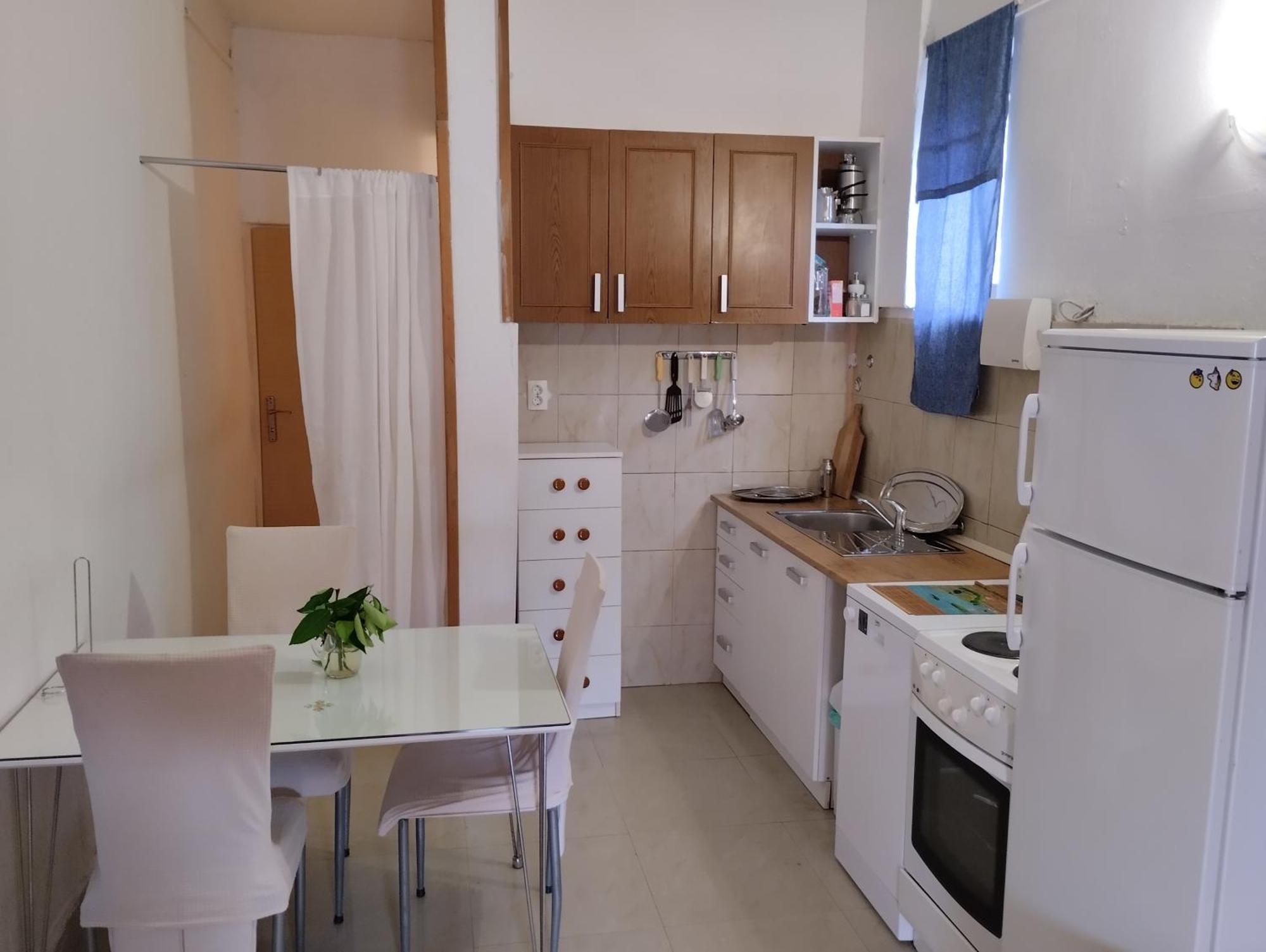 Braco Apartments By The Sea With A Sea View Žaborić Extérieur photo