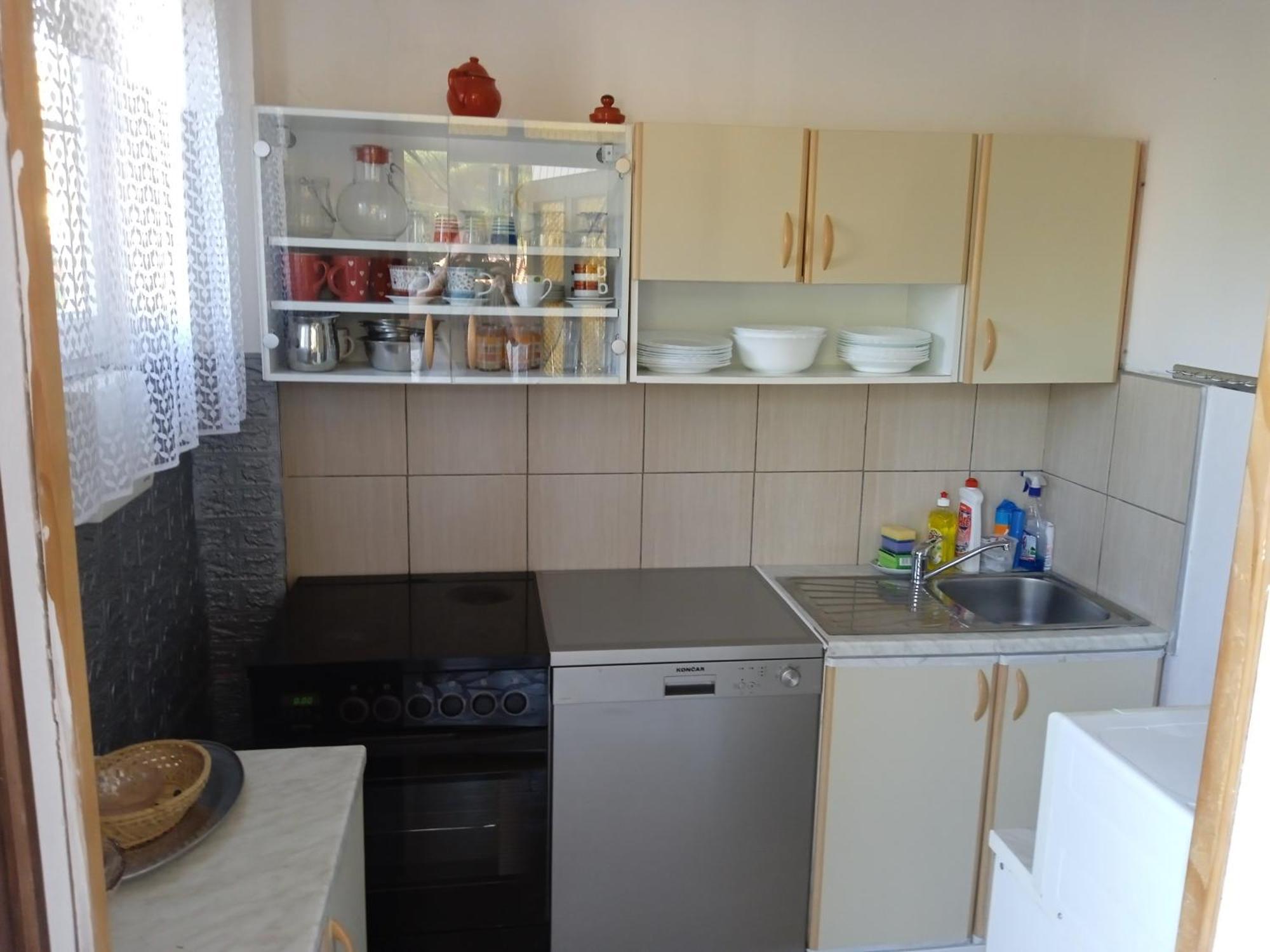 Braco Apartments By The Sea With A Sea View Žaborić Extérieur photo