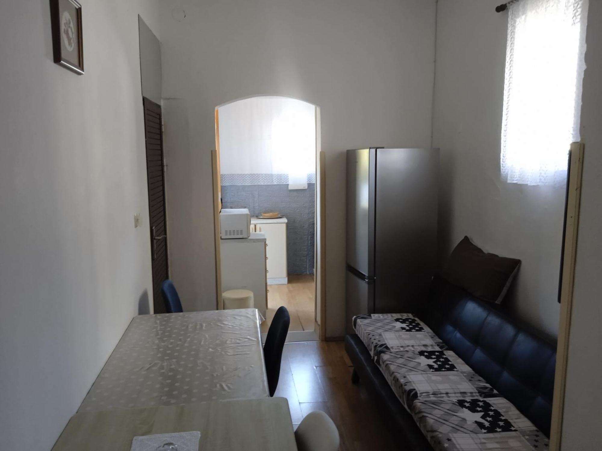 Braco Apartments By The Sea With A Sea View Žaborić Extérieur photo
