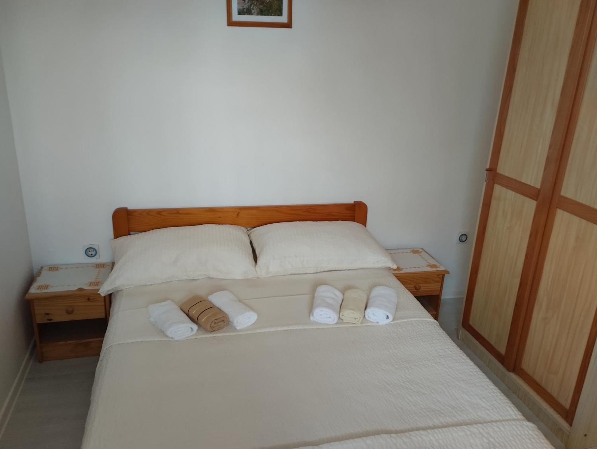 Braco Apartments By The Sea With A Sea View Žaborić Extérieur photo
