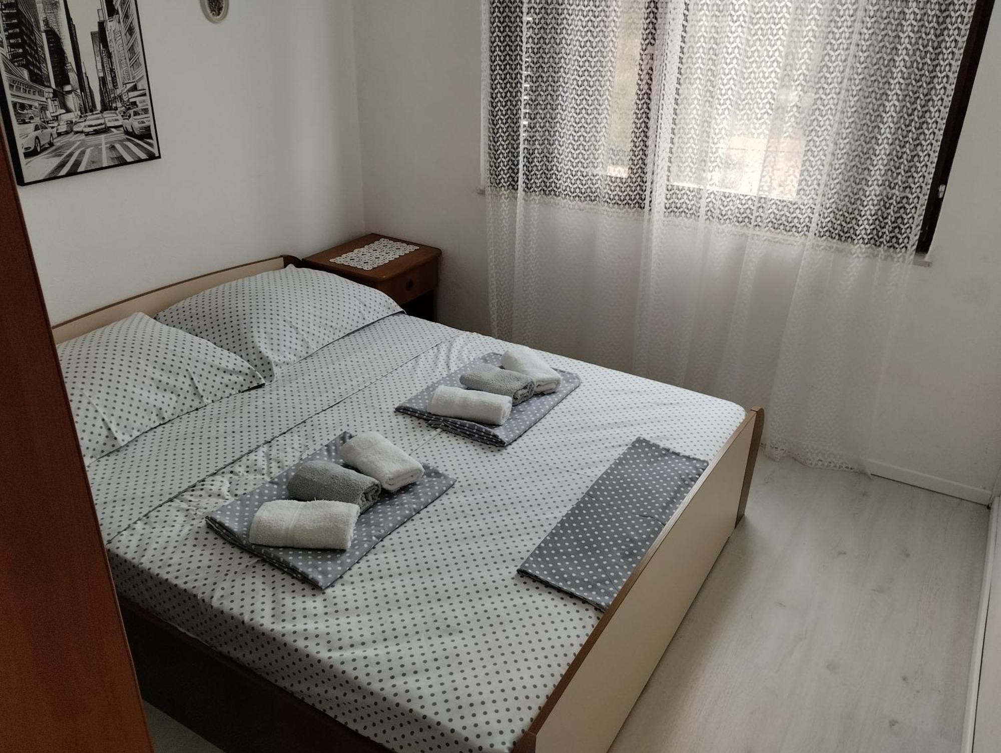 Braco Apartments By The Sea With A Sea View Žaborić Extérieur photo