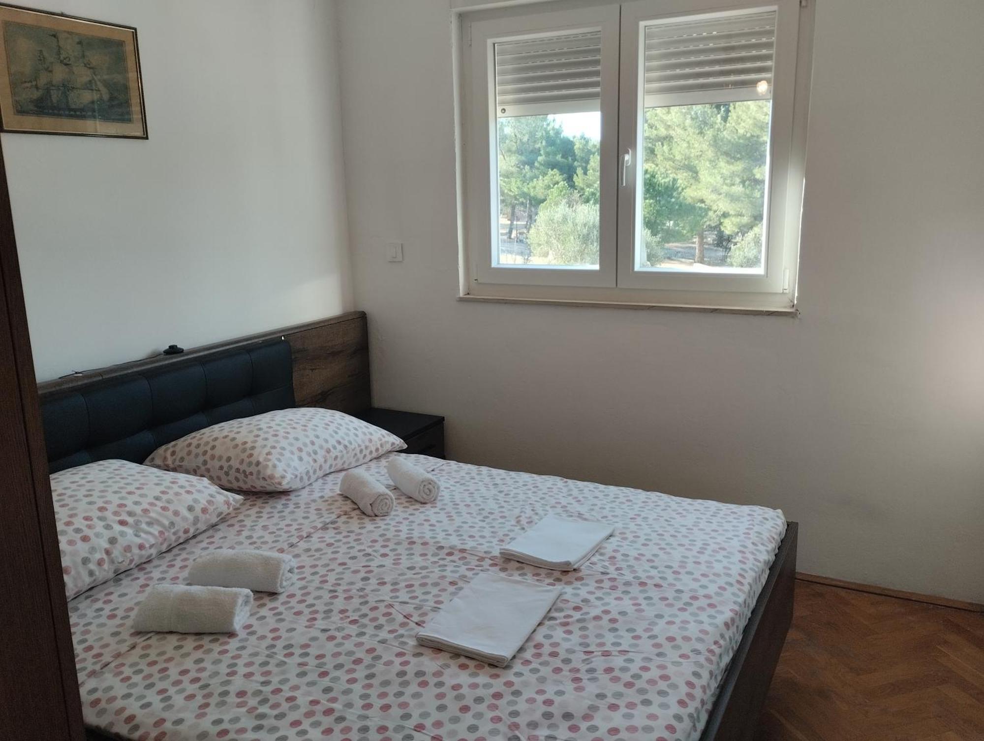 Braco Apartments By The Sea With A Sea View Žaborić Extérieur photo