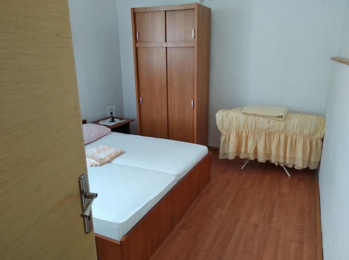 Braco Apartments By The Sea With A Sea View Žaborić Extérieur photo