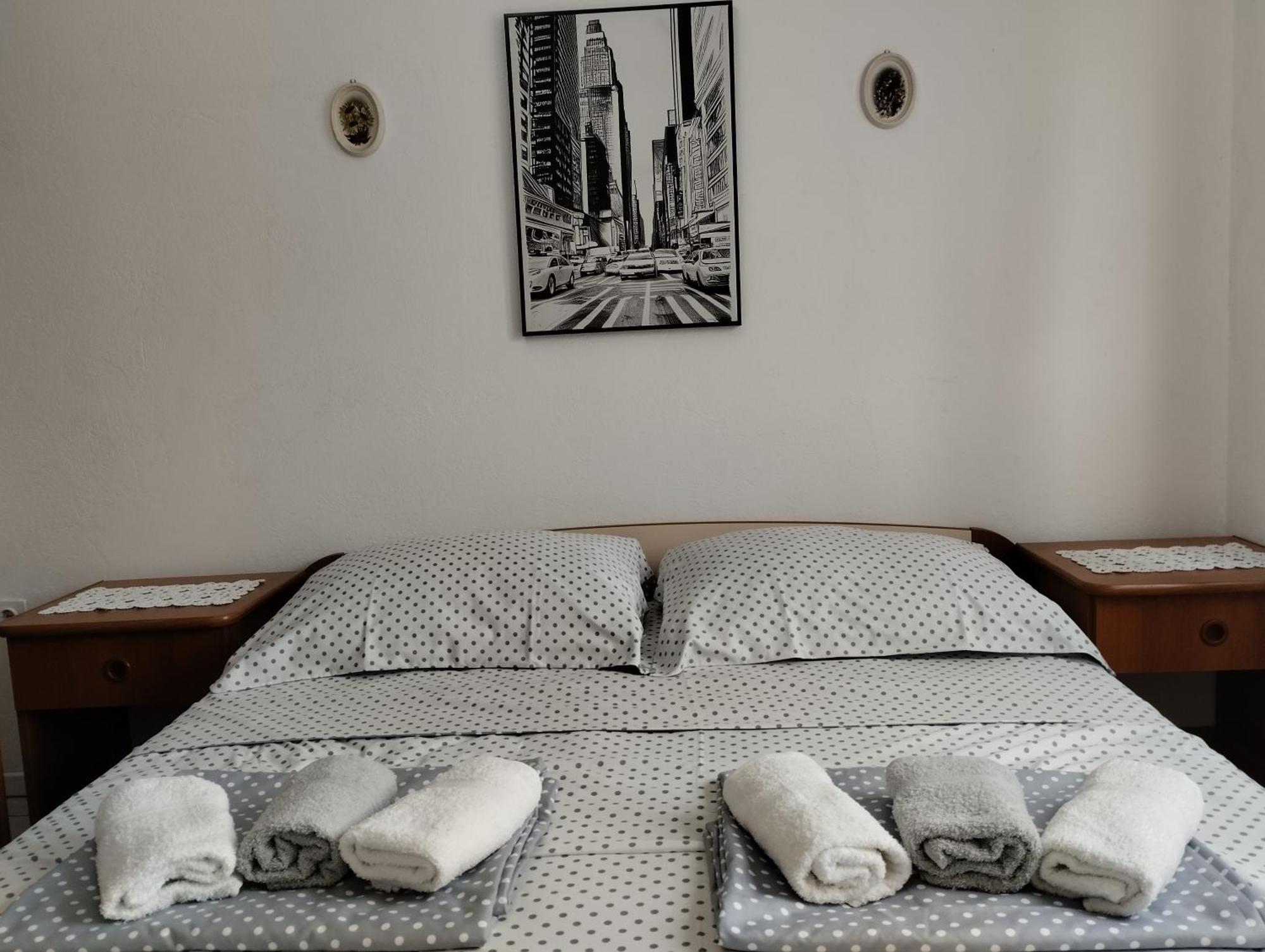 Braco Apartments By The Sea With A Sea View Žaborić Extérieur photo